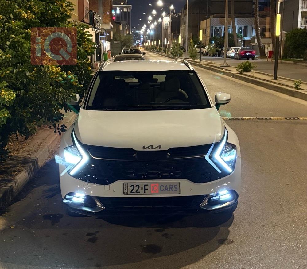 كيا سبورتاج